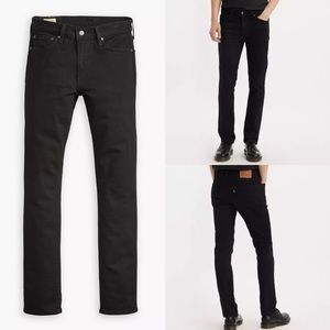 Levi’s 511 Black Jeans